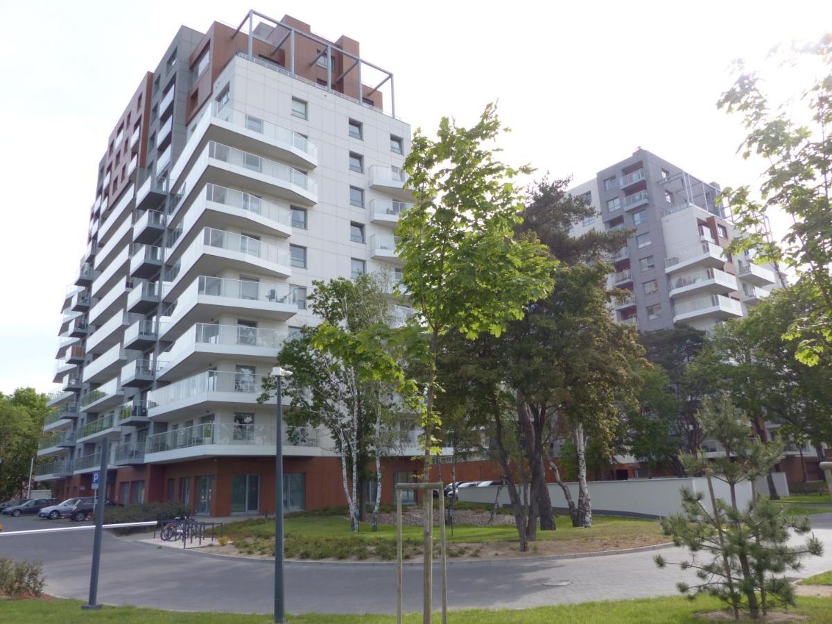 Apartament Apartament Storczyk Baltica Towers *