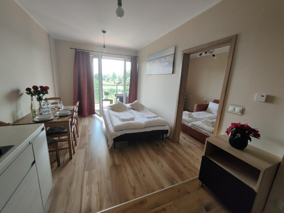 M&k Ptasie Opowiesci, - Wyspa Sobieszewska Apartment *