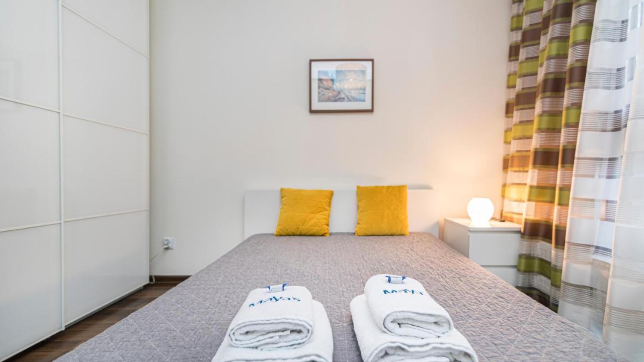 Kopenhaga Aura Apartamento