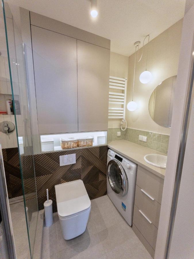 Apartament W Nadmorskim Klimacie Blisko Morza