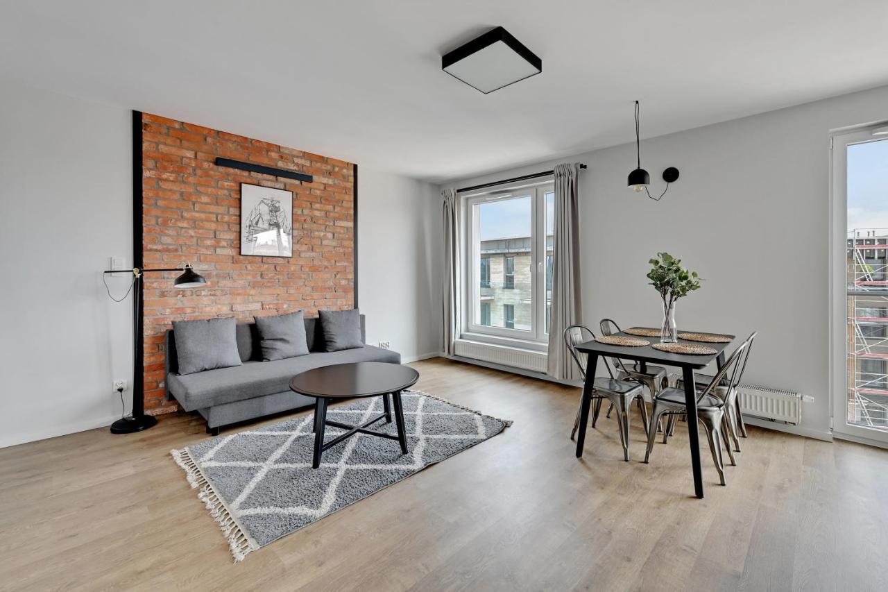 Apartment Przystan Letnica Seaside By Downtown *