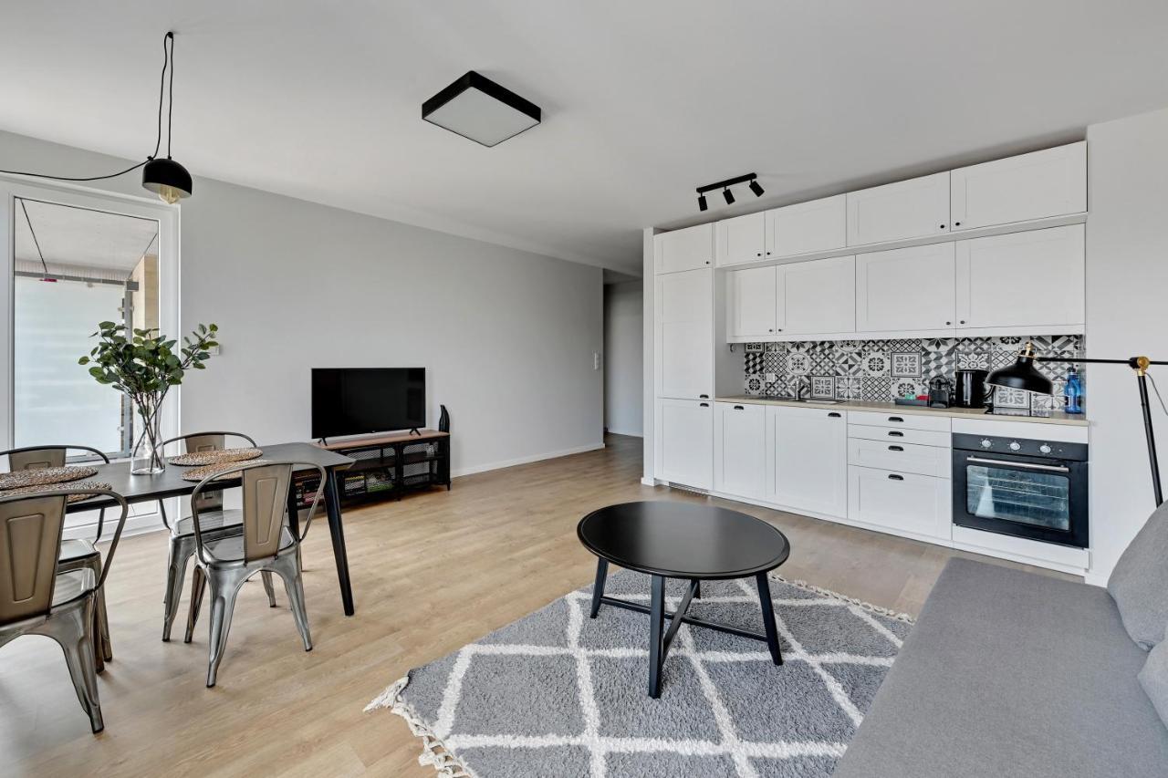 Przystan Letnica Seaside By Downtown Apartment Gdansk