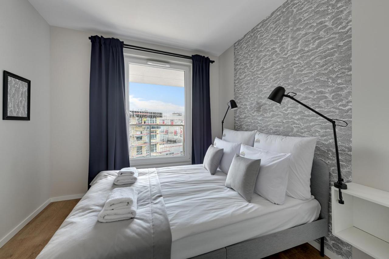 Apartment Przystan Letnica Seaside By Downtown *