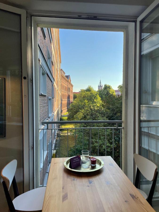 Apartment Wolnej Polski