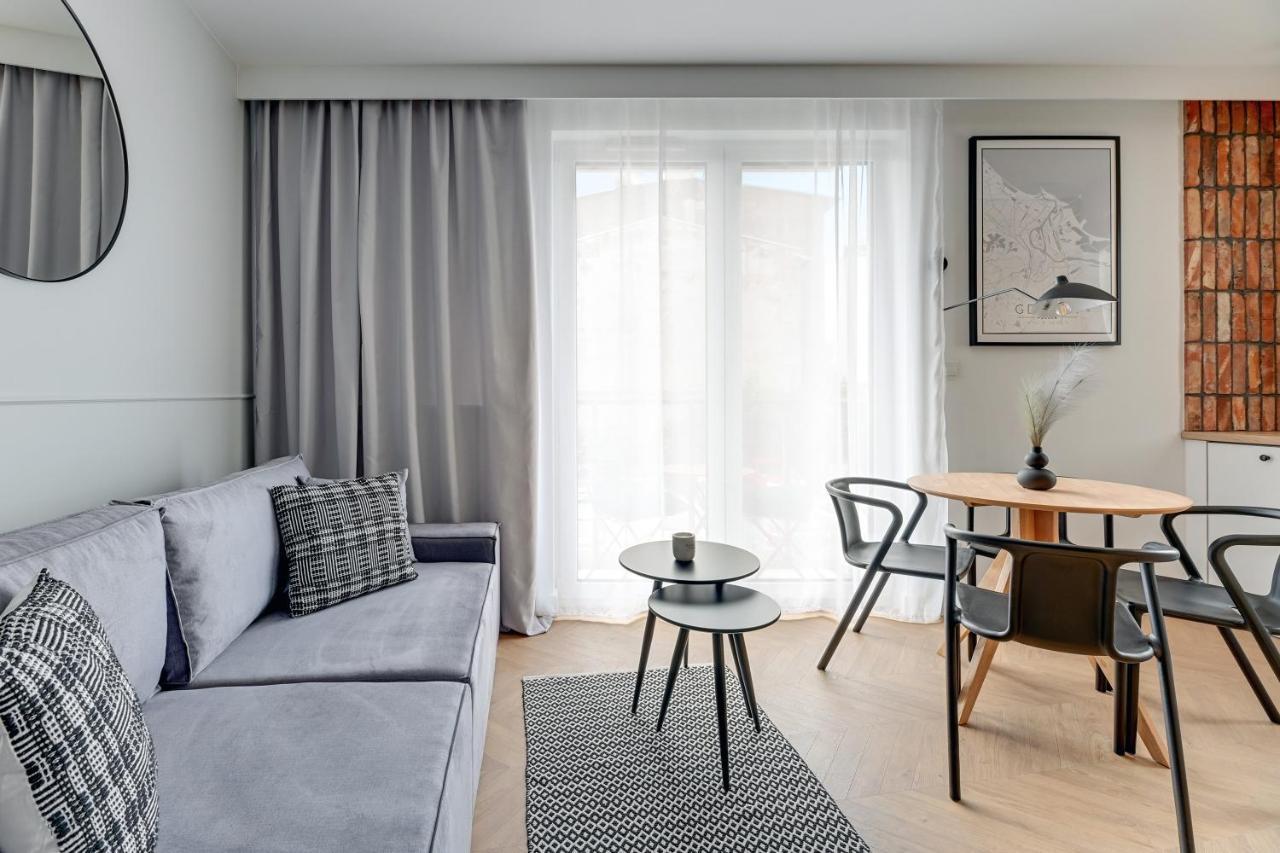 Aura 40 Center & Free Parking By Downtown Căn hộ *