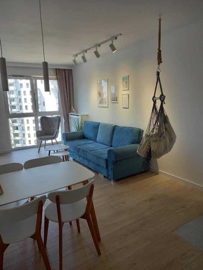 Przytulny Nad Morzem Apartment Gdansk
