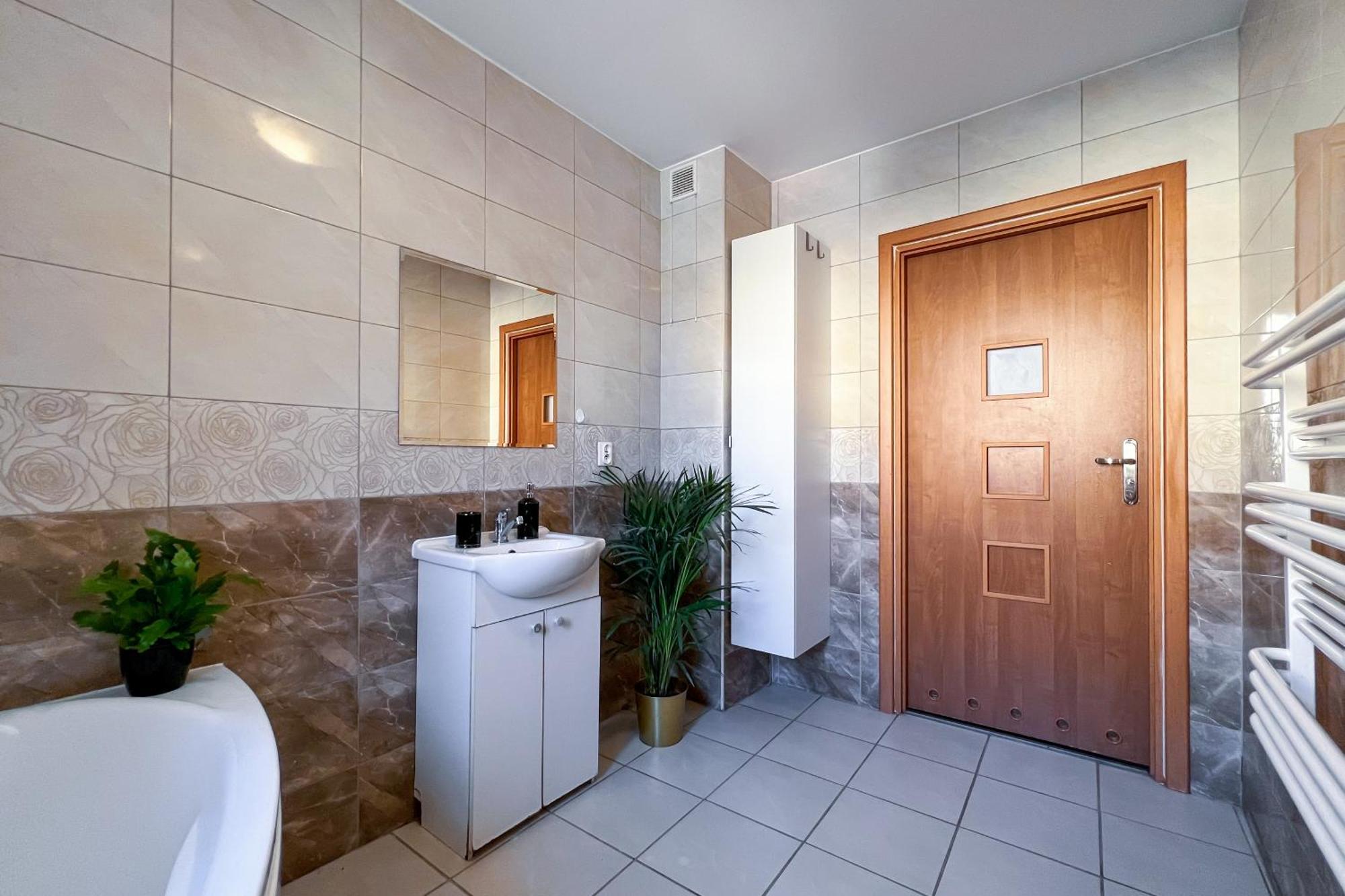 Apartment Apartment Gdansk Marynarki Polskiej Brzezno Beach By Fullhouse Gdansk