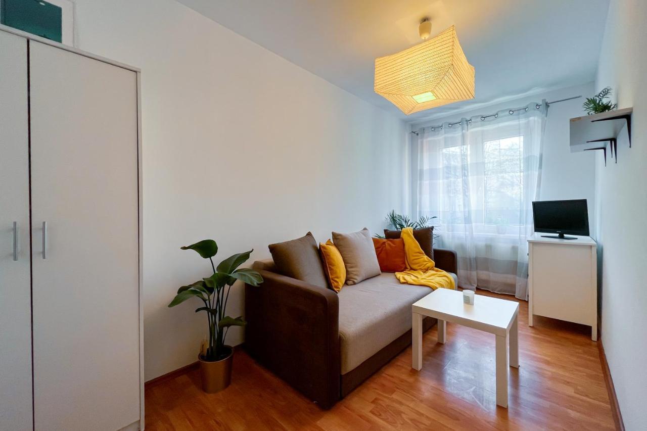 Apartment Gdansk Marynarki Polskiej Brzezno Beach By Fullhouse