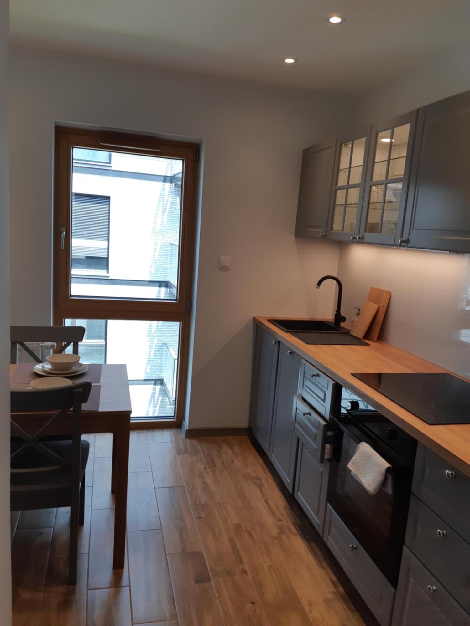 J&w Nad Motlawa Apartamento *