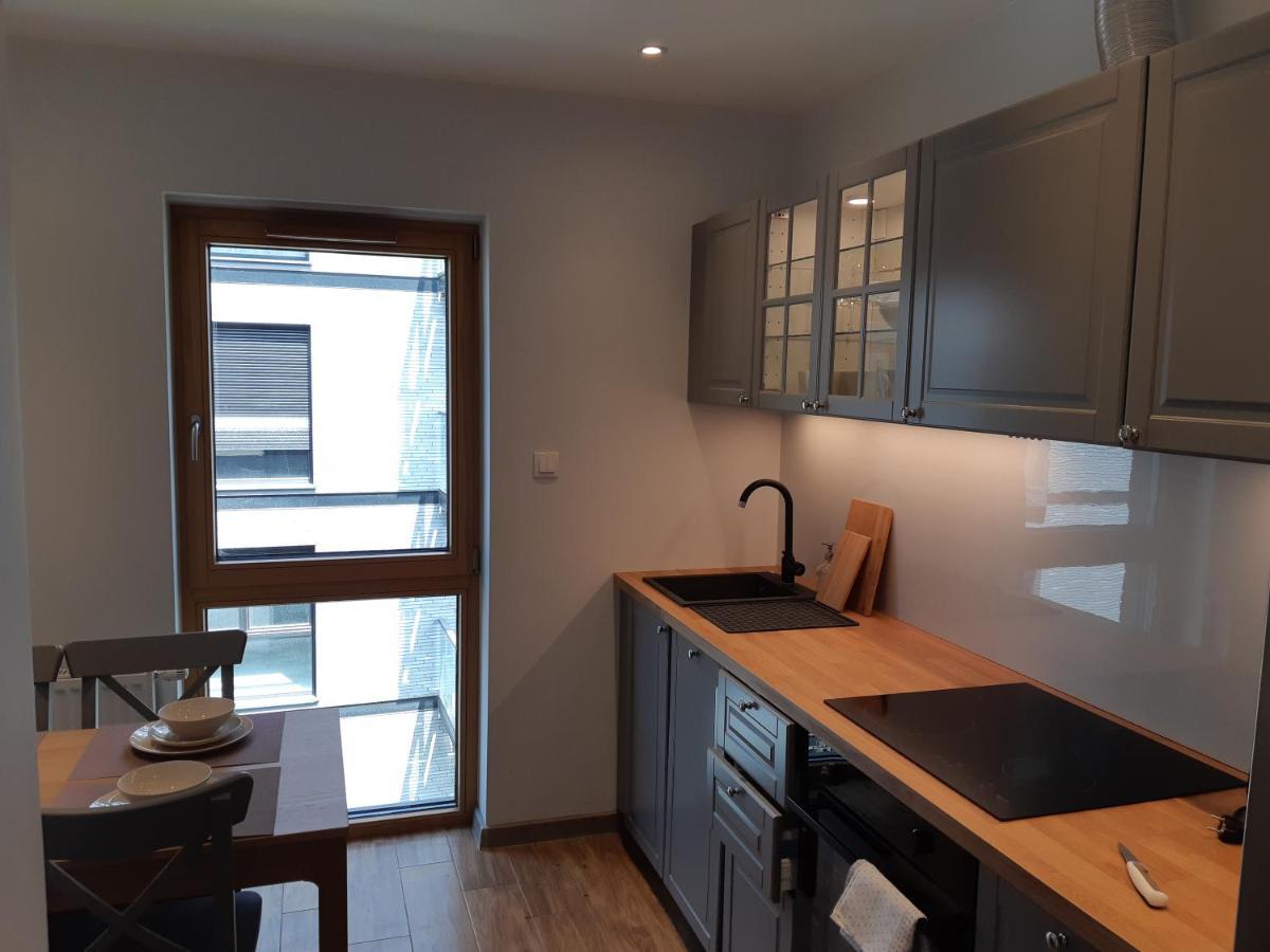 J&w Nad Motlawa Apartamento Gdańsk