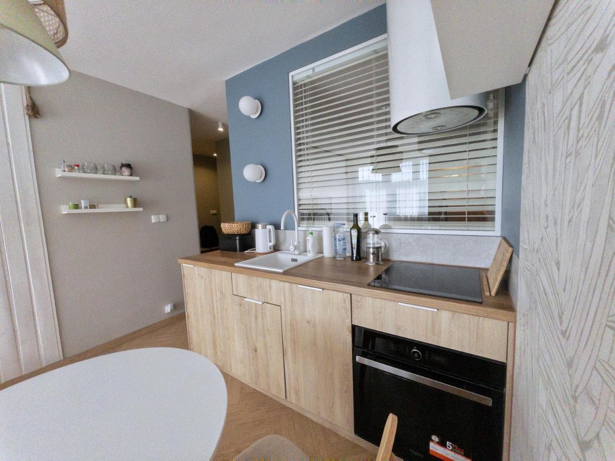 Apartment Apartament W Nadmorskim Klimacie Blisko Morza Gdansk