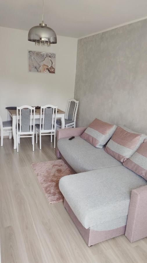Lägenhet Chlopska Apartment - Przymorze