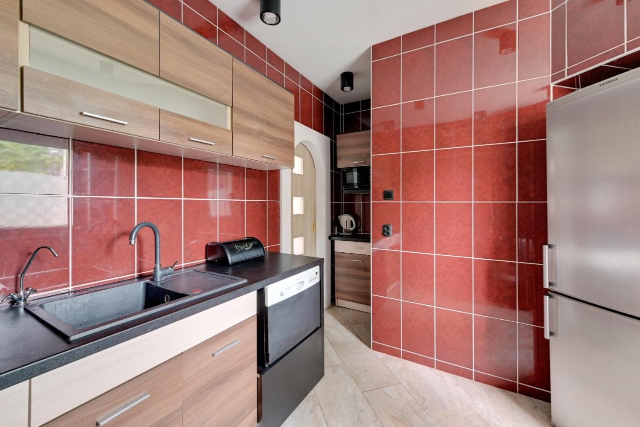 Oliwa House By Platinium Lofts Holiday home Gdansk
