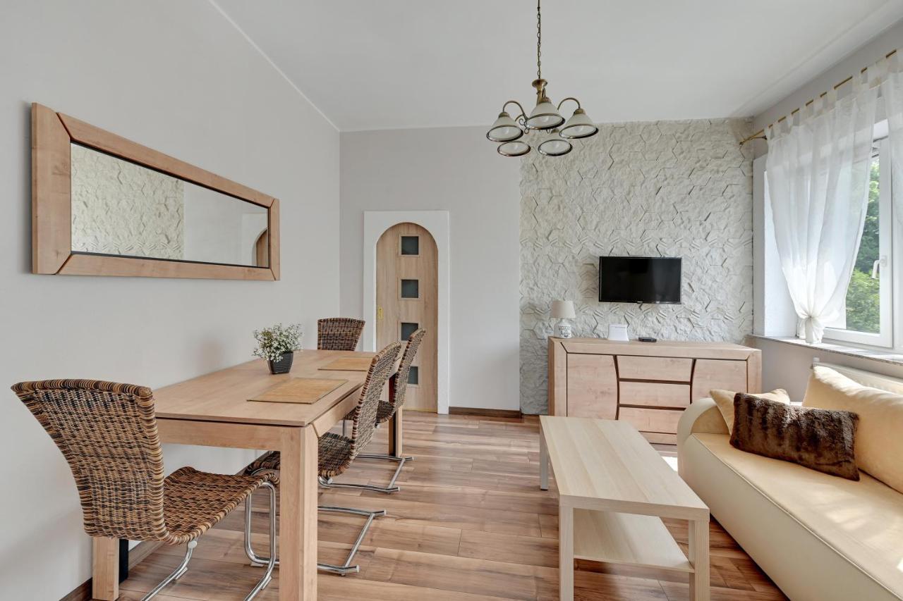 Oliwa House By Platinium Lofts Holiday home Gdansk