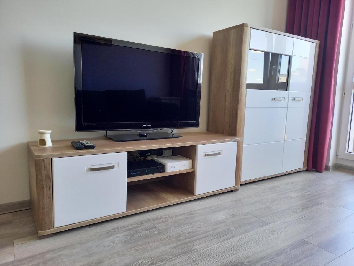 Apartament Z Widokiem Na Morze I Miasto