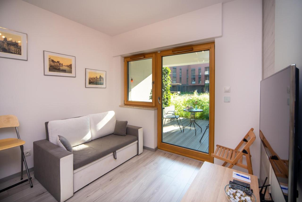 Maya's Flats & 17 - Nadmotlawie * Gdańsk