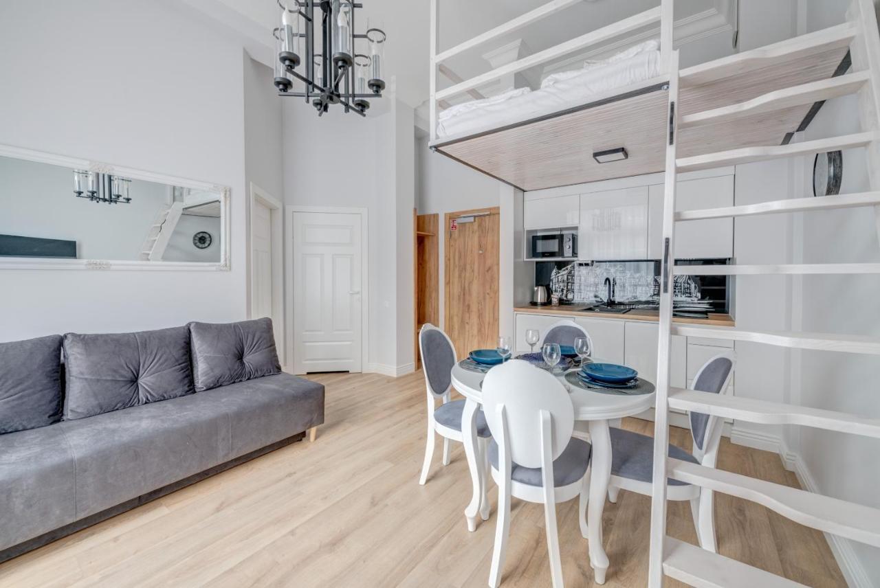 Apartament Waterlane Vintage Wałowa 17 *