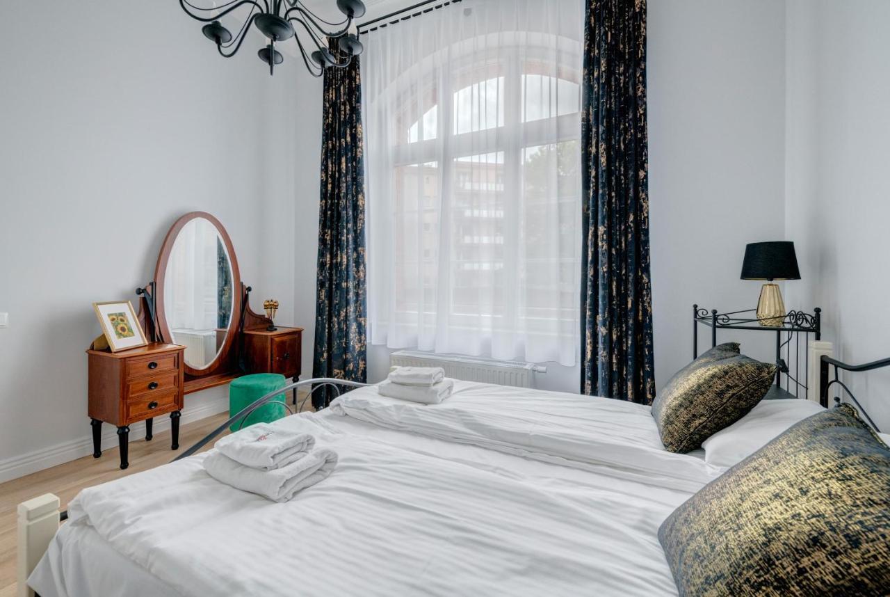Waterlane Vintage Wałowa 17 Apartament Gdańsk
