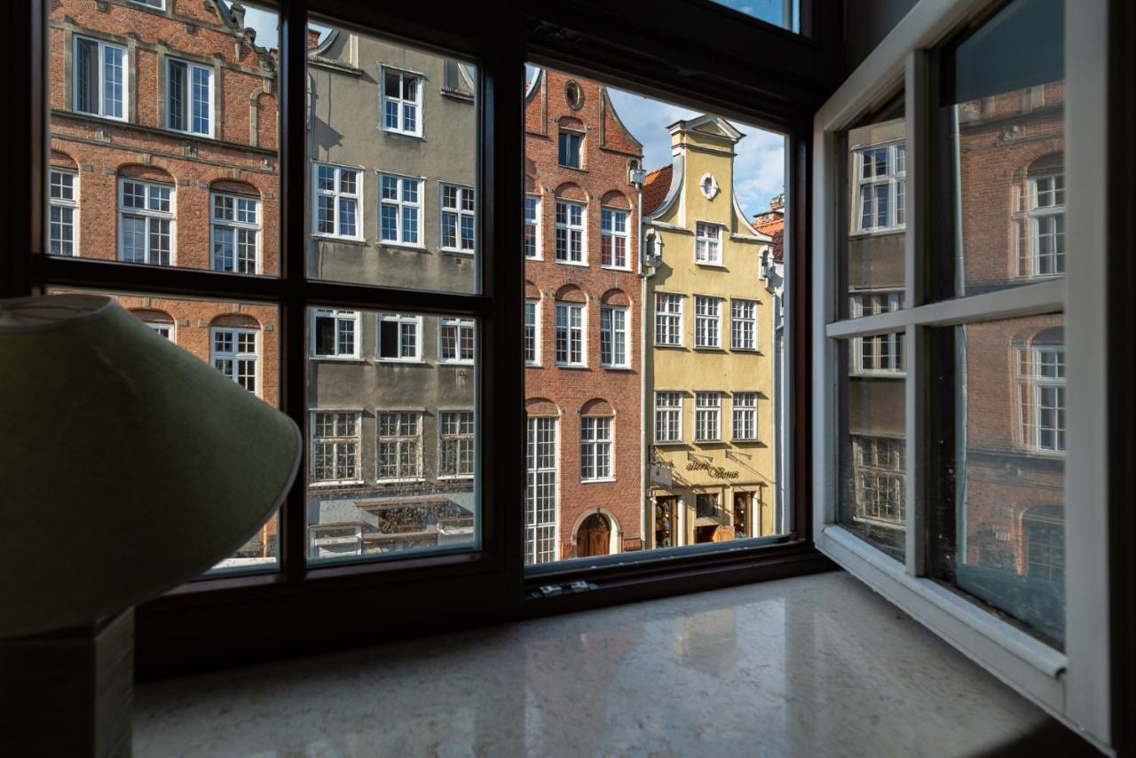 Mieszkanie 3 Pokojowe Stare Gdansk, Ul. Mariacka Apartamento