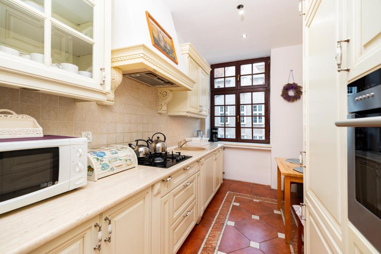 Mieszkanie 3 Pokojowe Stare Gdansk, Ul. Mariacka Apartamento