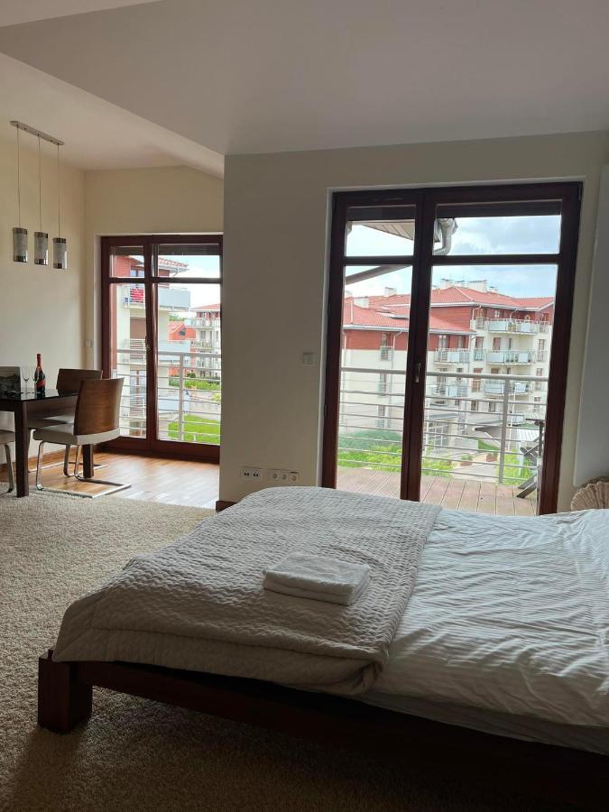 Neptun Park Apartament - 100 M Od Plazy Gdansk