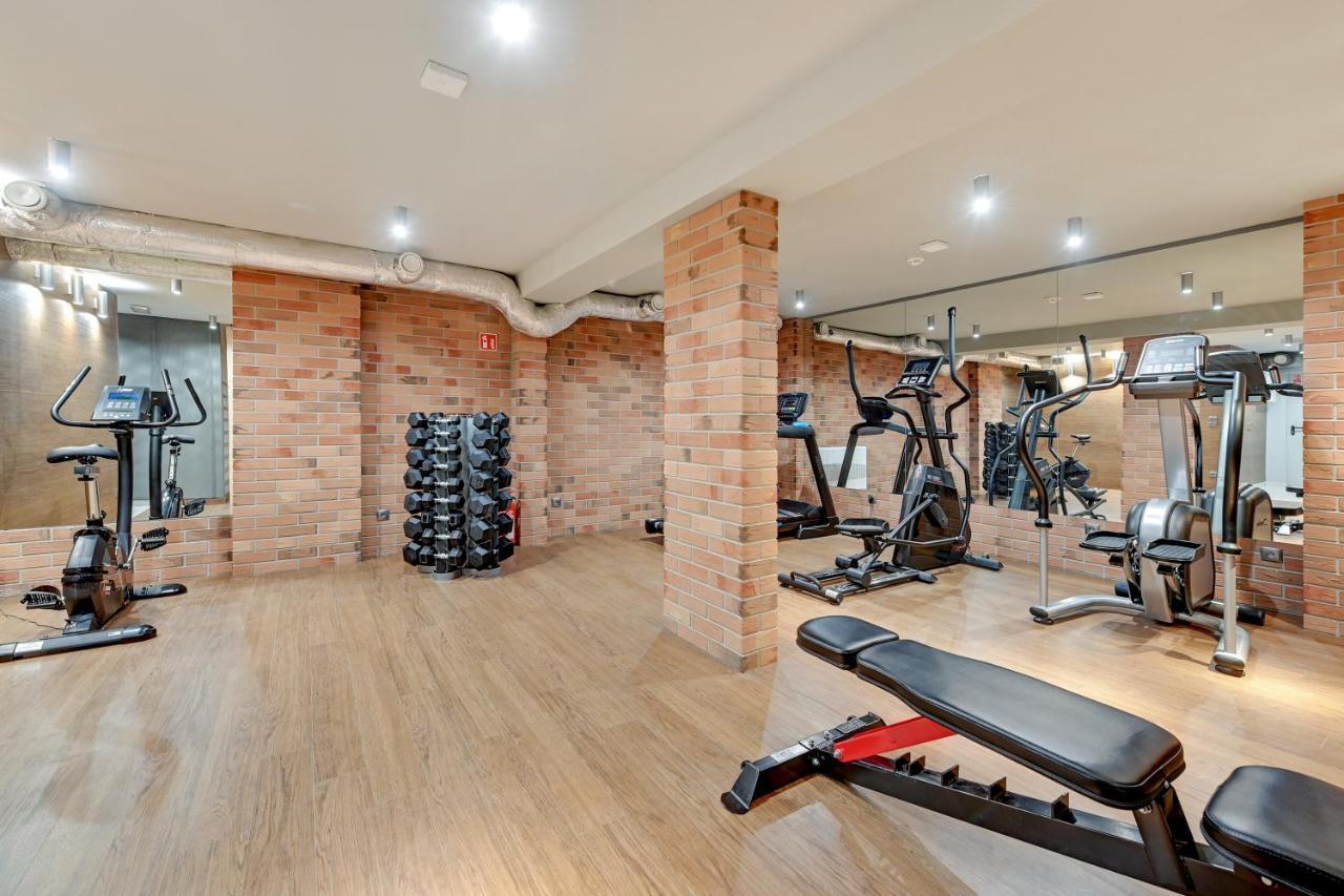 Apartamento Center Garden Gates & Free Parking By Downtown *