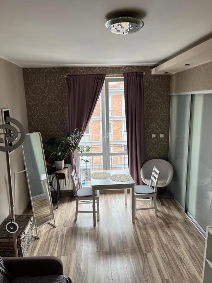 Apartament Centrum Gdańsk