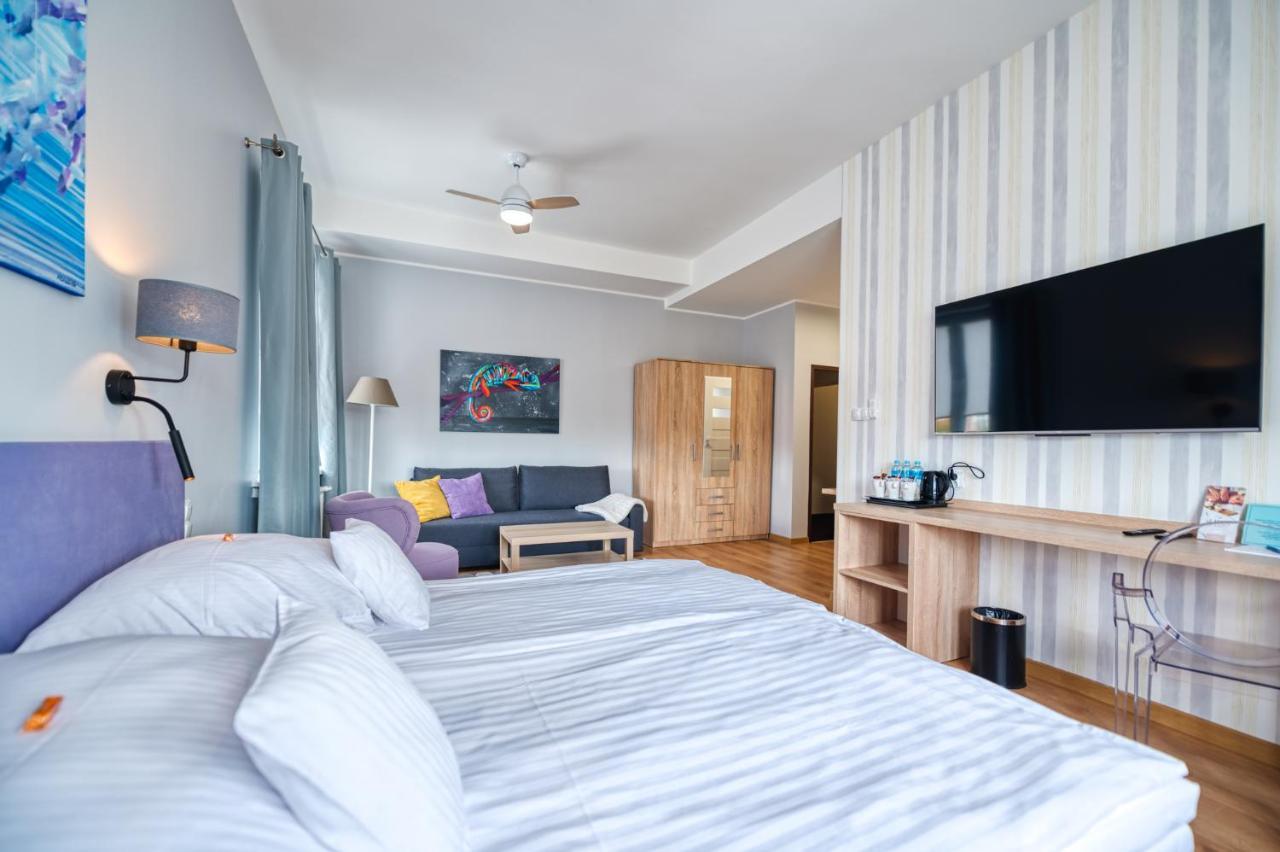 Bed & Breakfast Lido Dom Przy Plazy 3*