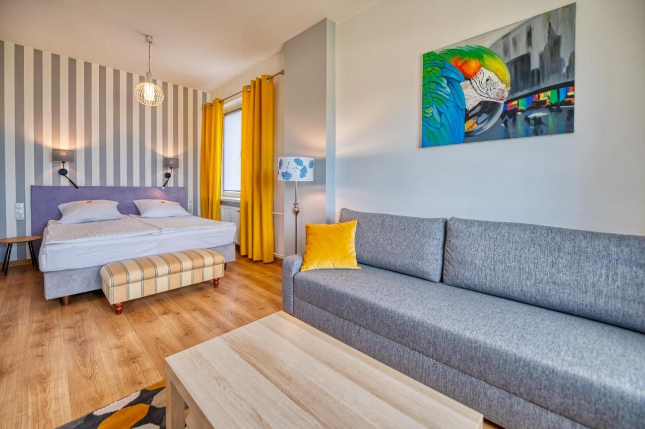 Lido Dom Przy Plazy Bed & Breakfast