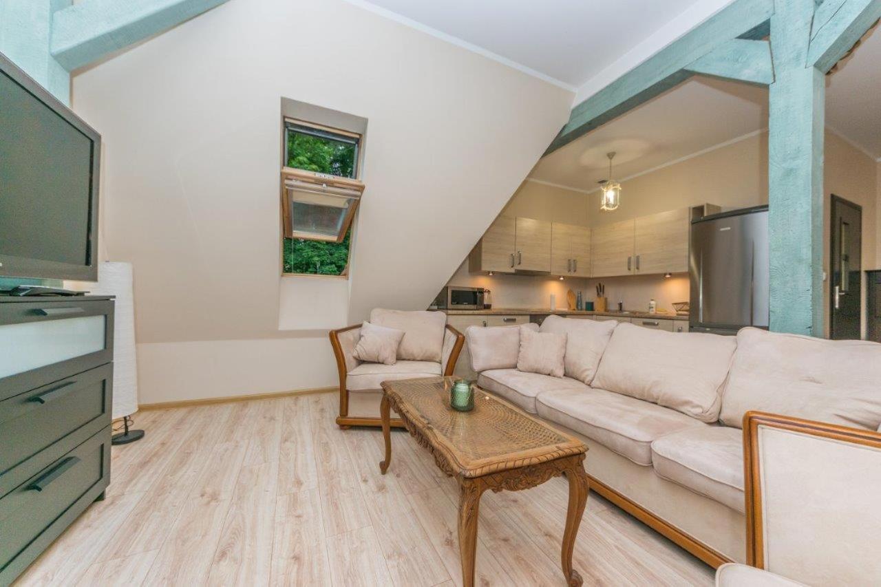 Apartament Gdanskie Aniolki - Debinki 7d * Gdansk