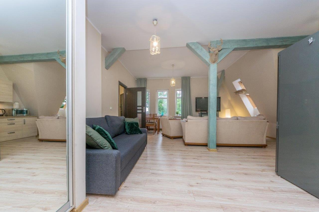Apartament Gdanskie Aniolki - Debinki 7d Gdansk