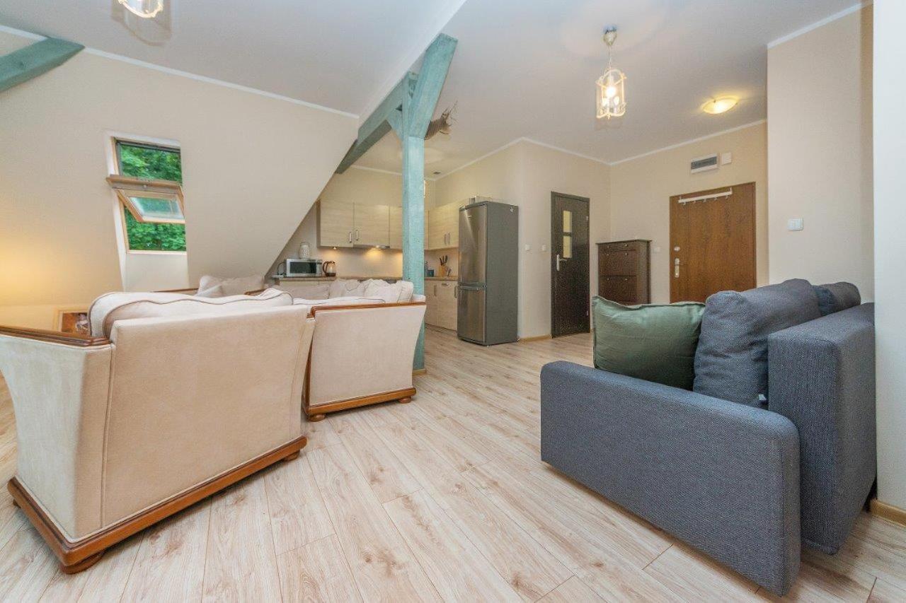 Apartment Apartament Gdanskie Aniolki - Debinki 7d