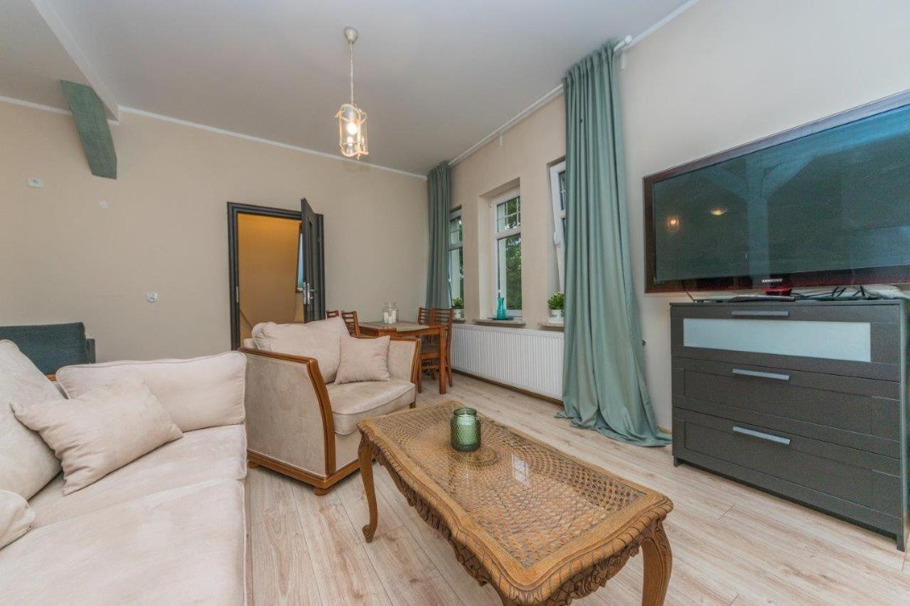 Apartament Gdanskie Aniolki - Debinki 7d *