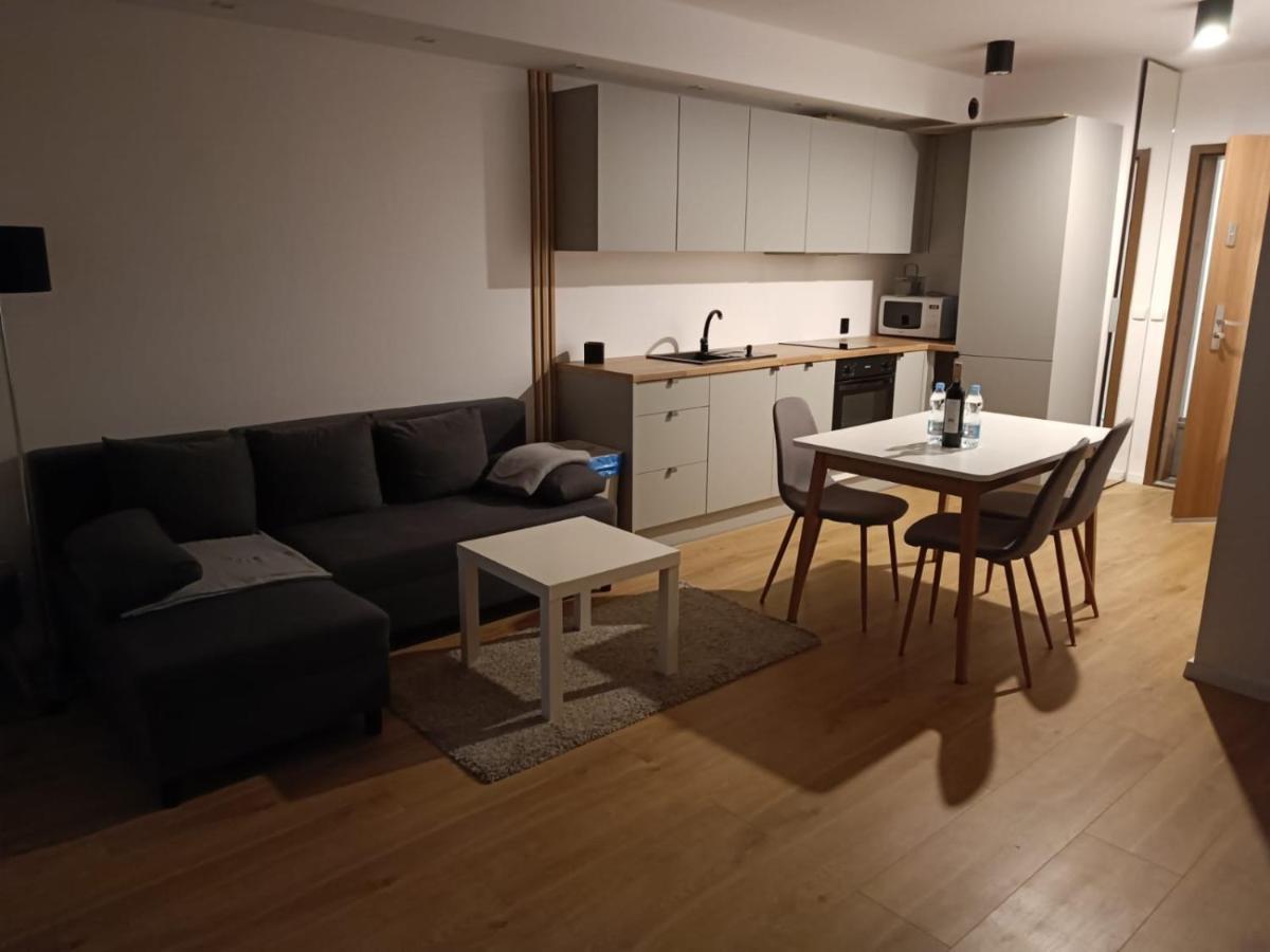 Apartment Z Ogrodem Przymorze