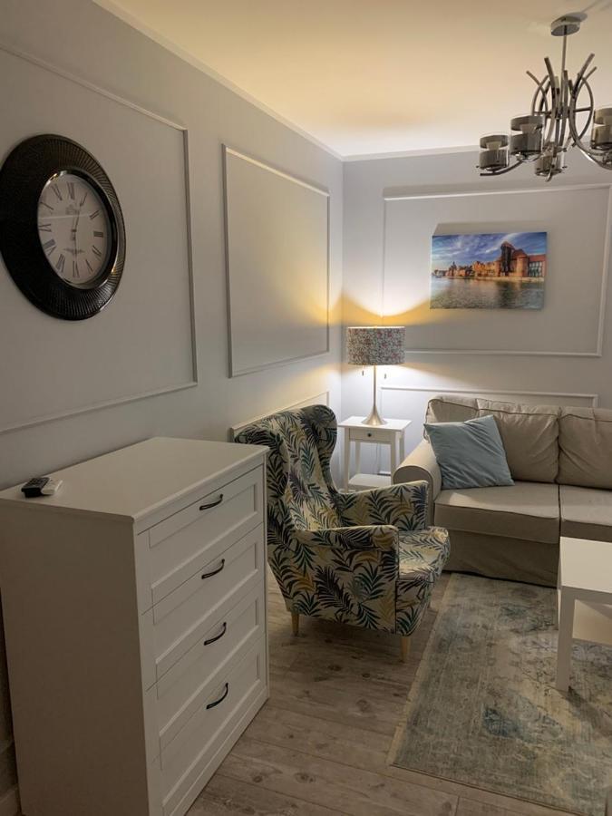 Apartament Uroczy Apartament Nad Motławą, Miejsce Parkingowe W Strzeżonej Hali *
