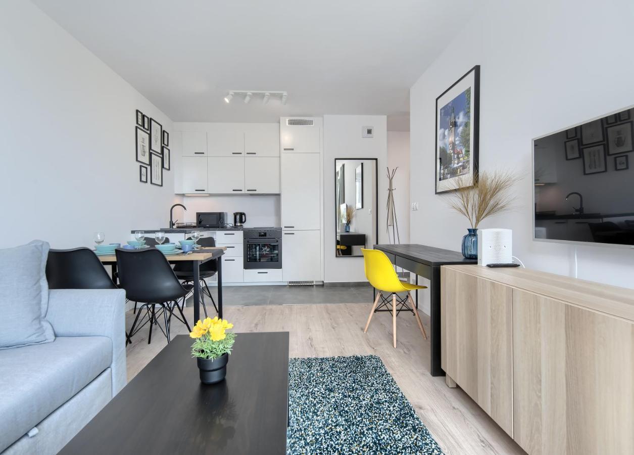 Apartament 12. Piętro - Acco Rent Gdańsk