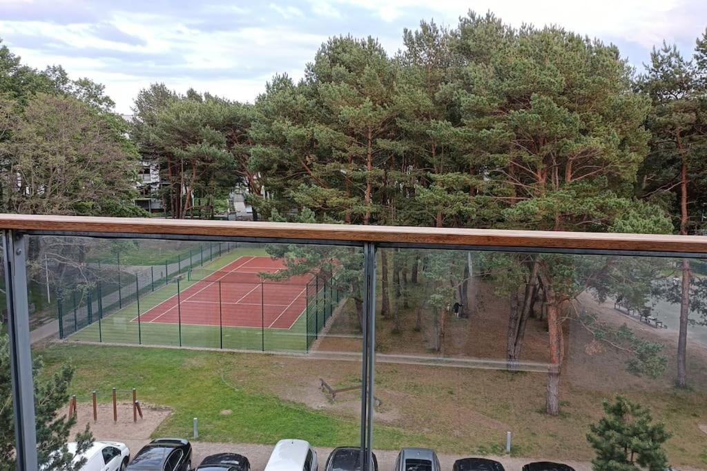 Na Urokliwym Osiedlu Nadmorski Dwor * Gdansk
