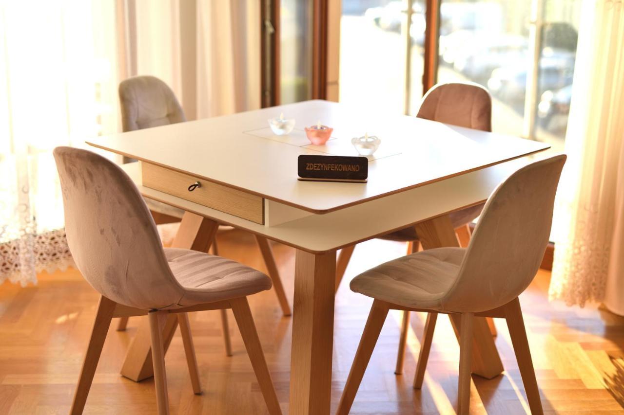 Lux Apartament Oliwa Park Przymorze Blisko Plaza Jelitkowo I Sopot * Gdansk