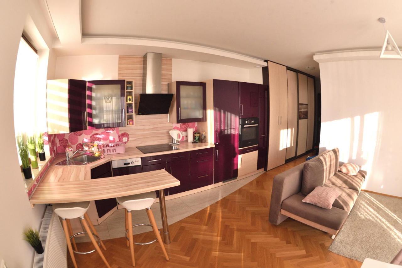 Apartment Lux Apartament Oliwa Park Przymorze Blisko Plaza Jelitkowo I Sopot *