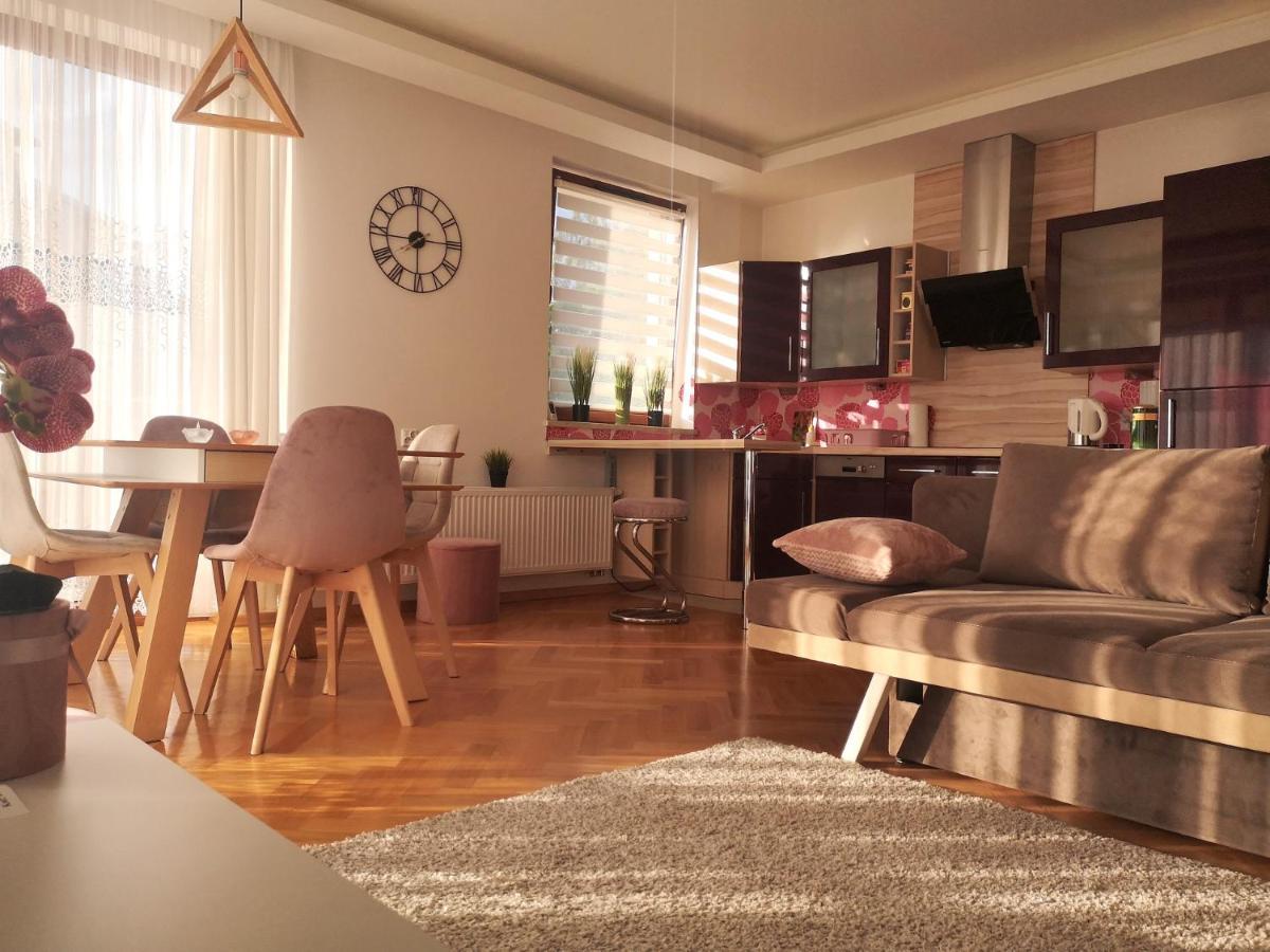Lux Apartament Oliwa Park Przymorze Blisko Plaza Jelitkowo I Sopot Apartment Gdansk