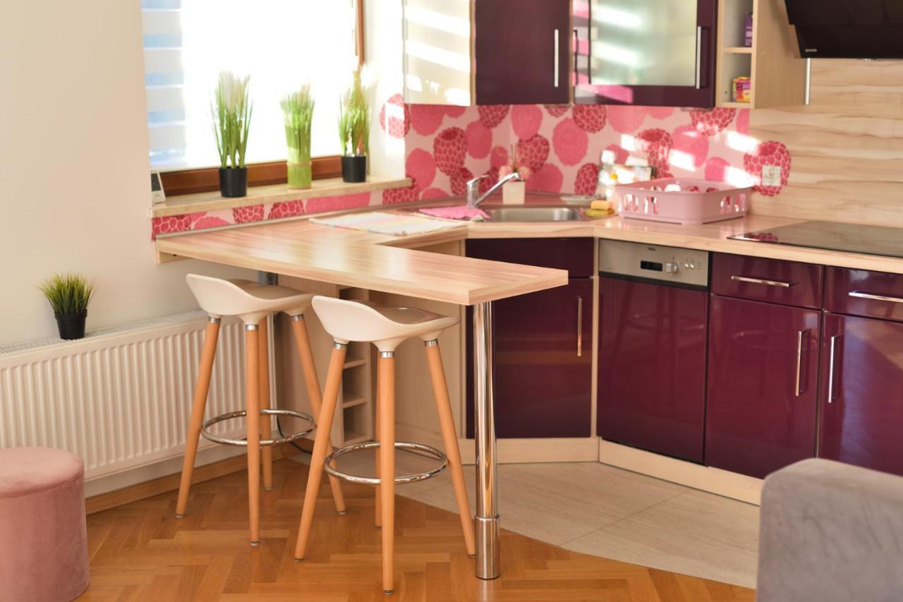 Apartment Lux Apartament Oliwa Park Przymorze Blisko Plaza Jelitkowo I Sopot Gdansk