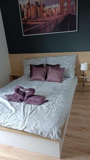 Apartment Na Urokliwym Osiedlu Nadmorski Dwor Gdansk