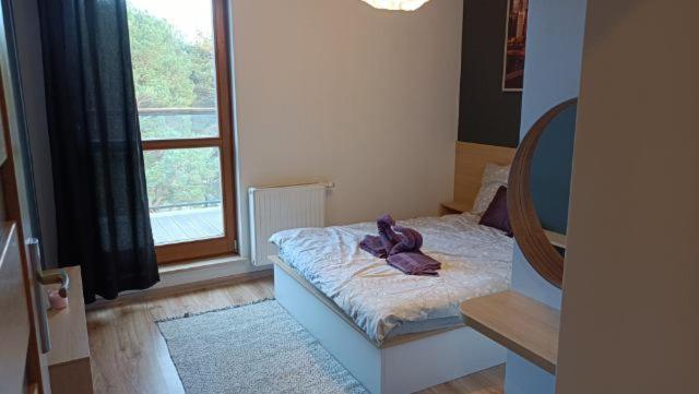 Apartment Na Urokliwym Osiedlu Nadmorski Dwor Gdansk