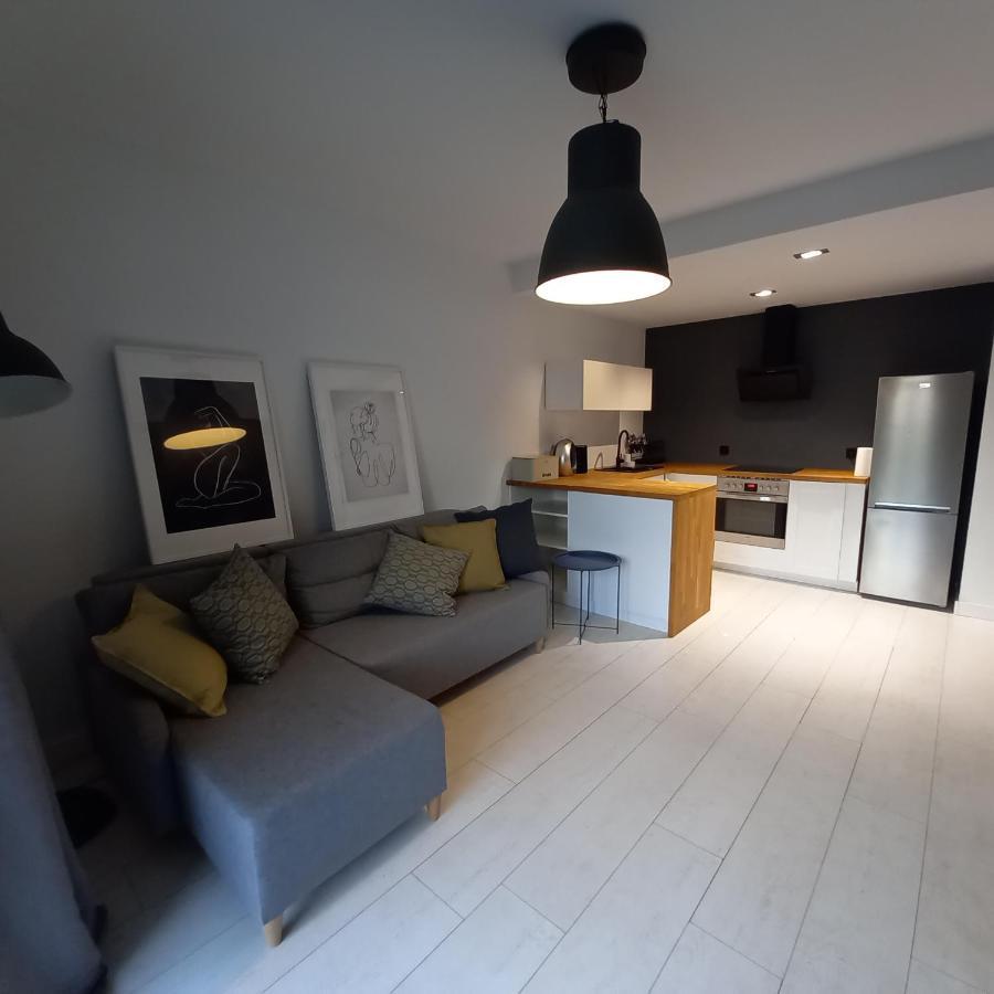 apartament Eve Gdańsk Jasień Apartament Gdańsk