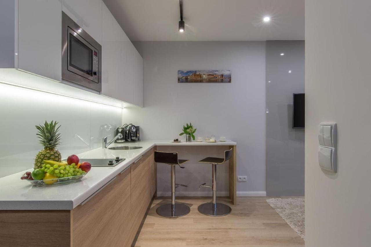 Apartment Hvile 117a - Gdansk