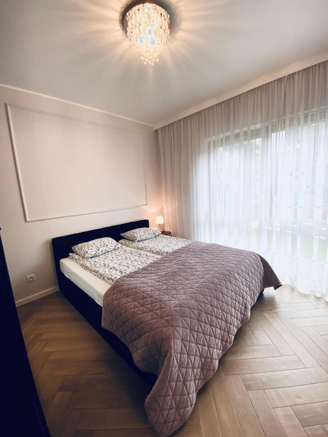Apartament Nadmotlawie Apartment Gdansk