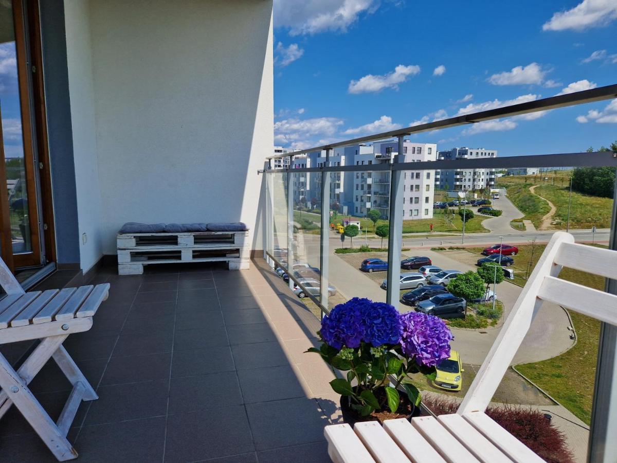 Apartament Lawendy Lejlighed