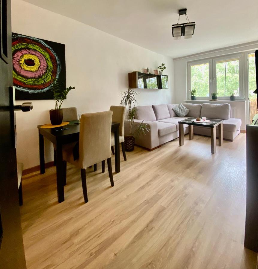 Apartment Oliwa Gdansk