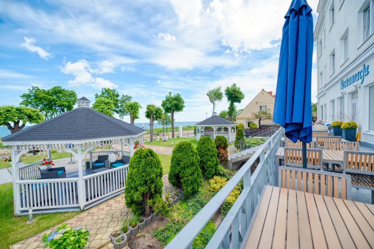 Lido Dom Przy Plazy Bed & Breakfast