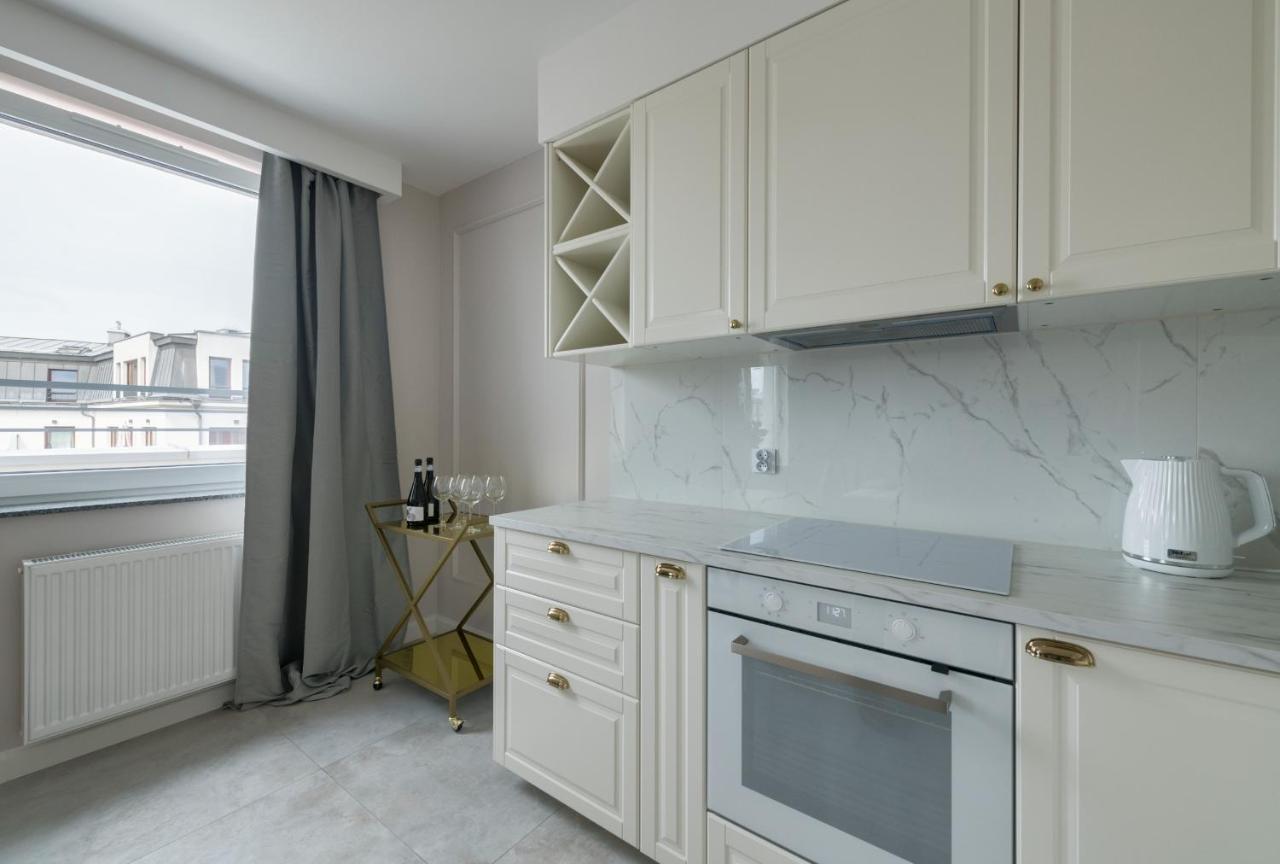 Old Town Angielska Grobla Apartment *